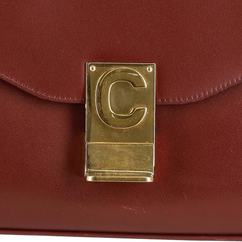 CELINE セリーヌ/Cミディアム /187253//S・C******/ABランク/09