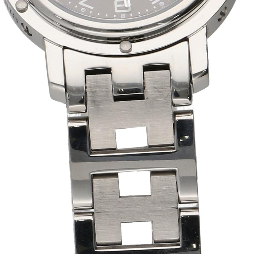 HERMES/クリッパー/レディース/クォーツ/CL4.210//200****/ABランク/85