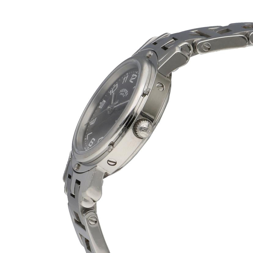 HERMES/クリッパー/レディース/クォーツ/CL4.210//200****/ABランク/85