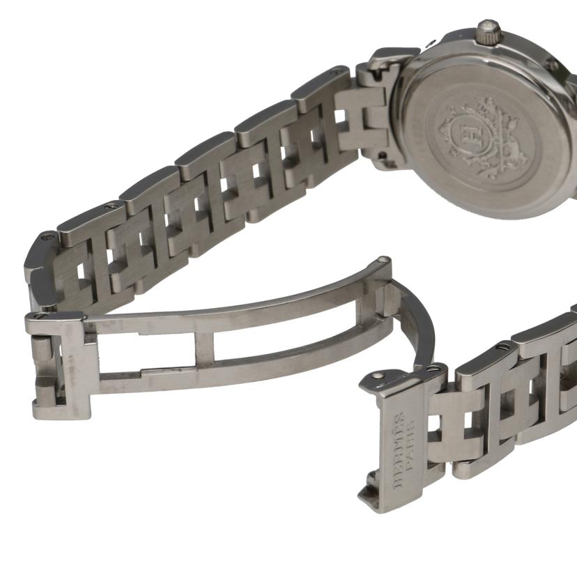 HERMES/クリッパー/レディース/クォーツ/CL4.210//200****/ABランク/85