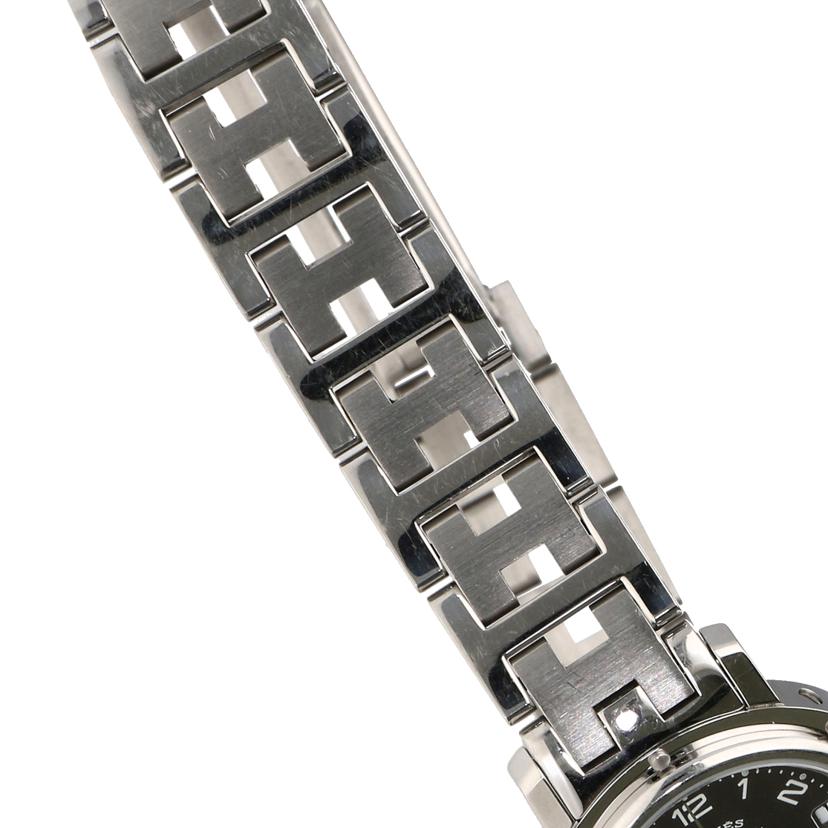 HERMES/クリッパー/レディース/クォーツ/CL4.210//200****/ABランク/85