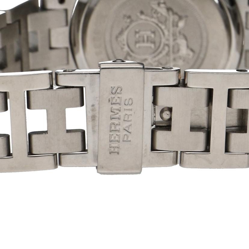 HERMES/クリッパー/レディース/クォーツ/CL4.210//200****/ABランク/85