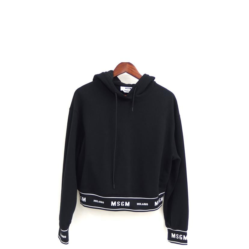 MSGM エムエスジーエム/MSGM ロゴショート丈スェット//ABランク/82