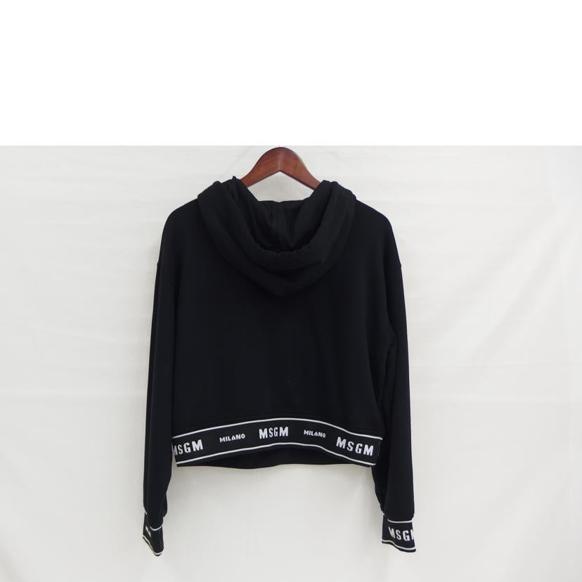 MSGM エムエスジーエム/MSGM ロゴショート丈スェット//ABランク/82