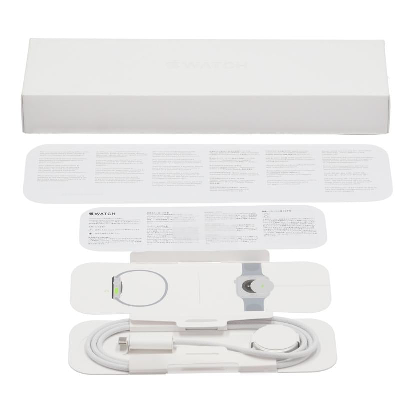 Apple アップル/AppleWatch Series10 GPS 46mm/MWWM3J/A//QVQ4416NQF/Bランク/18