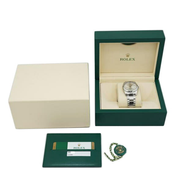 ROLEX ロレックス/オイスターパーペチュアルデイト/自動巻き/115200//3ZK*****/Aランク/67