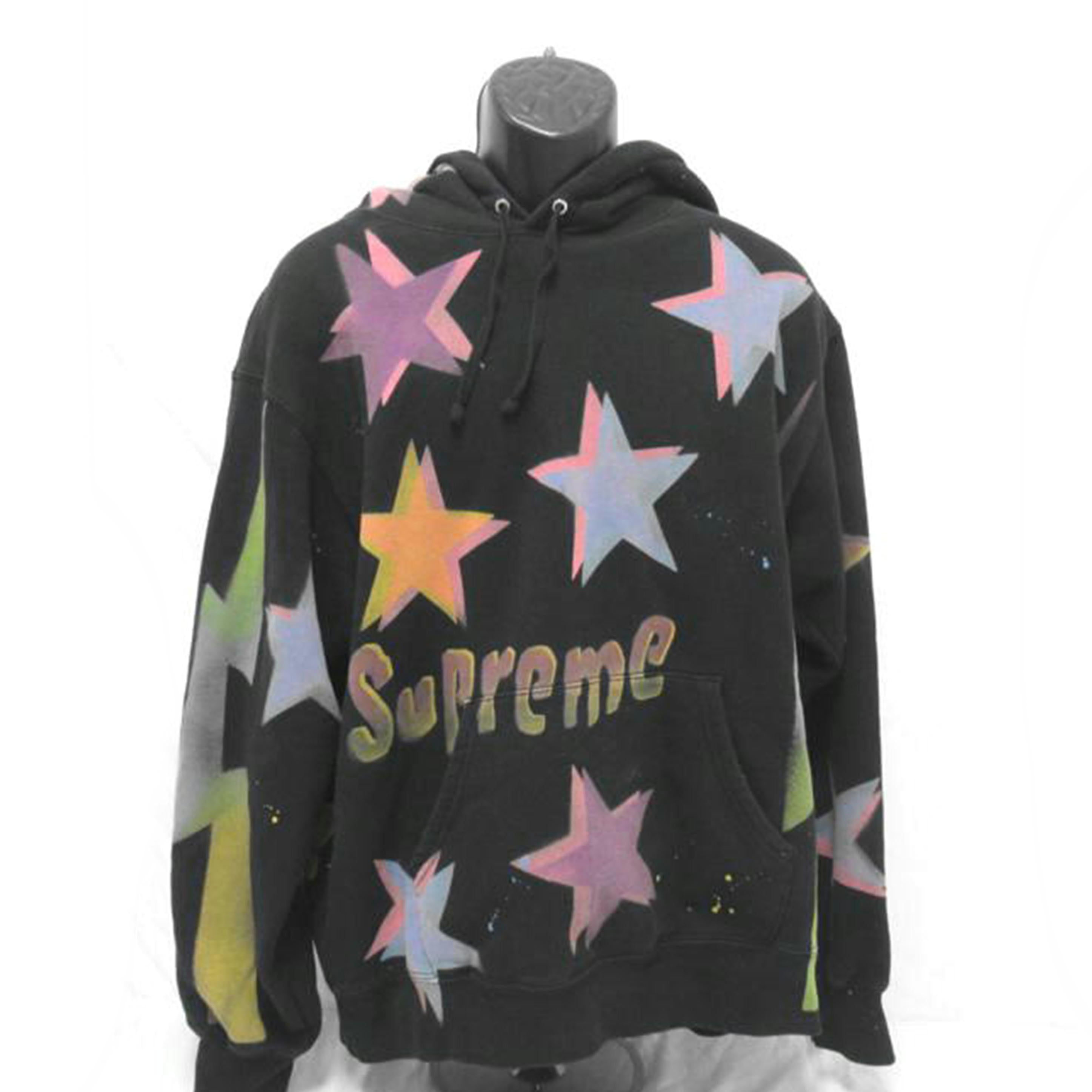 Supreme/パーカー/黒//Bランク/63