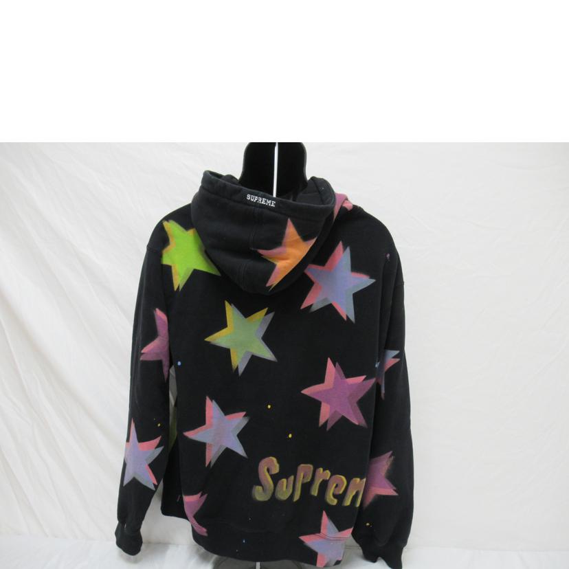 Supreme/パーカー/黒//Bランク/63
