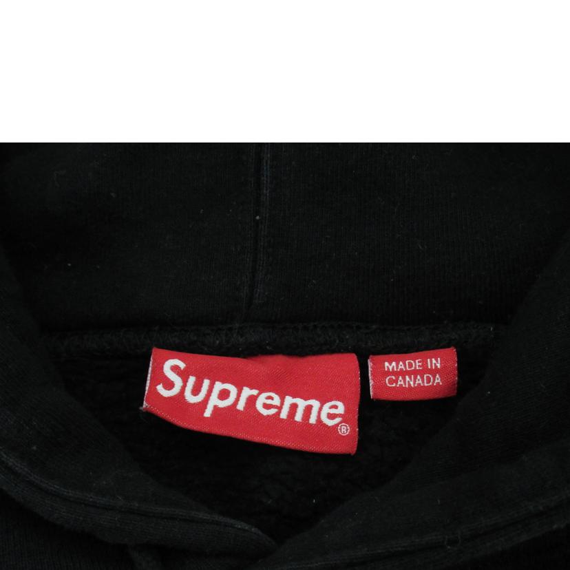 Supreme/パーカー/黒//Bランク/63
