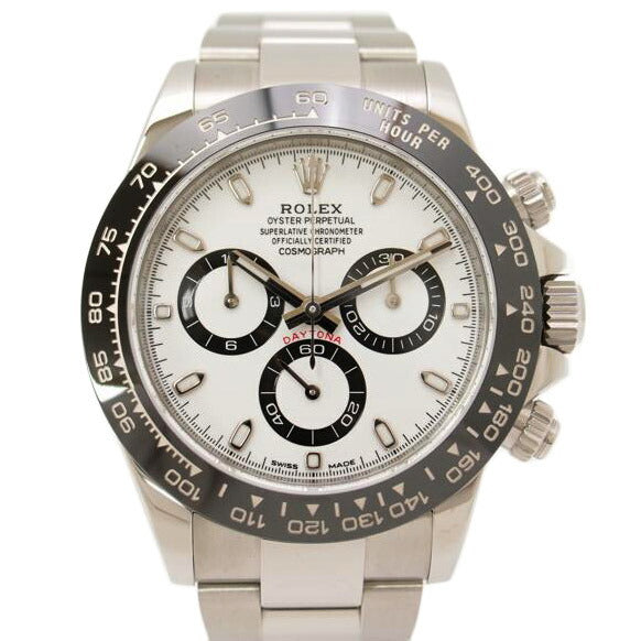 ROLEX ロレックス/コスモグラフ・デイトナ/ランダム番(2017年購入)/自動巻き/116500LN//870*****/SAランク/69