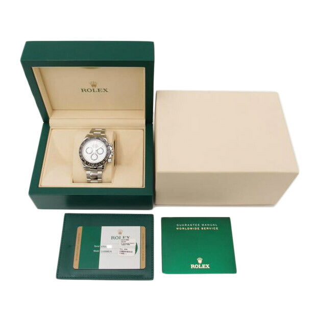 ROLEX ロレックス/コスモグラフ・デイトナ/ランダム番(2017年購入)/自動巻き/116500LN//870*****/SAランク/69