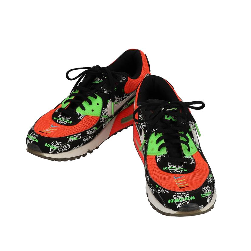 NIKE ナイキ/WMNS AIR MAX90 SE/DA1342-013//27.0cm/Bランク/03