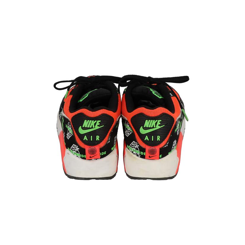 NIKE ナイキ/WMNS AIR MAX90 SE/DA1342-013//27.0cm/Bランク/03