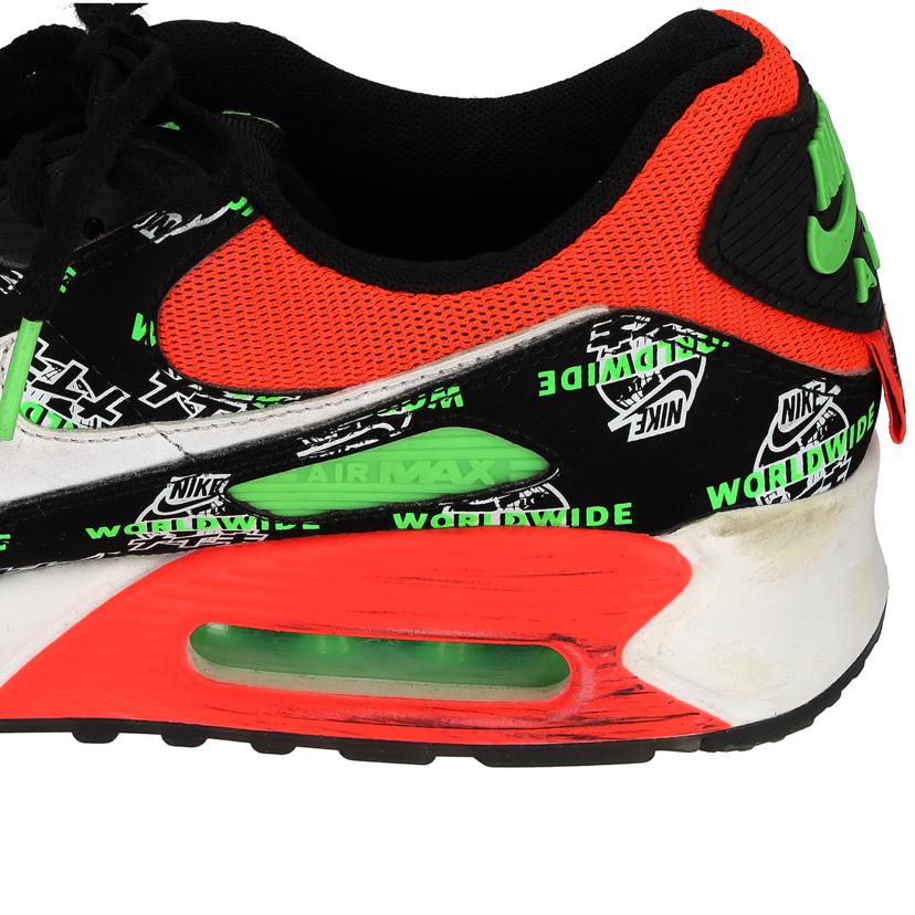 NIKE ナイキ/WMNS AIR MAX90 SE/DA1342-013//27.0cm/Bランク/03