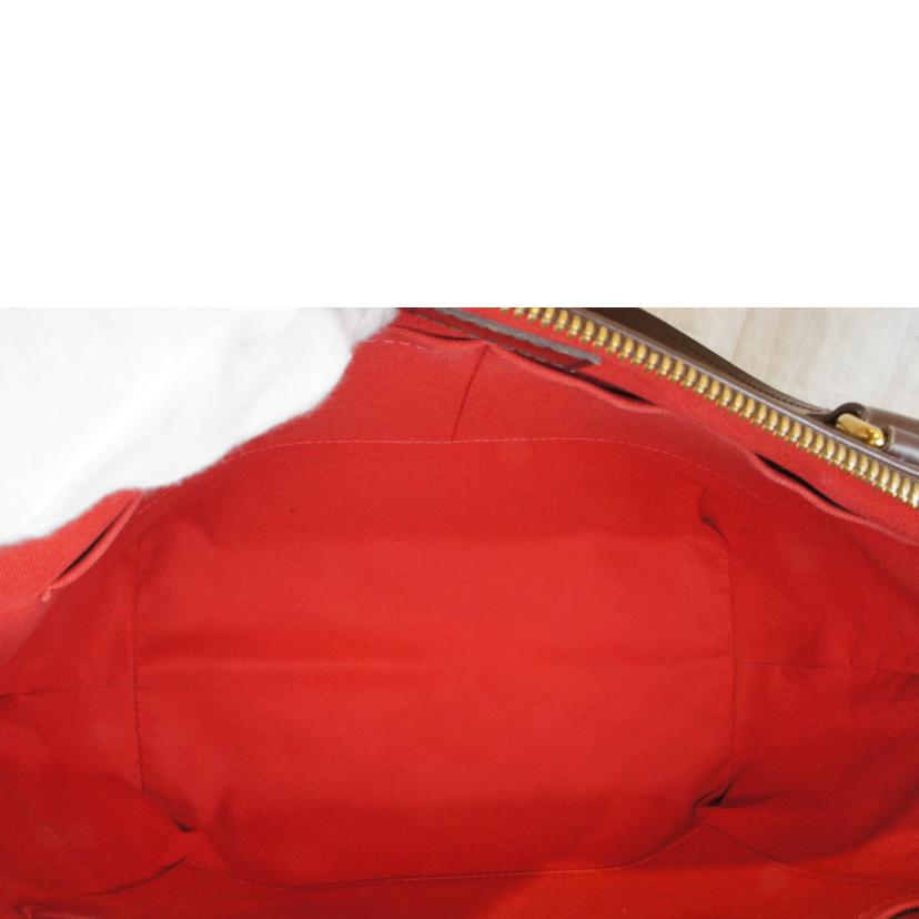 LV ルイヴィトン/ウエストミンスターGM/ダミエエベヌ/N41103//FL3***/Aランク/92