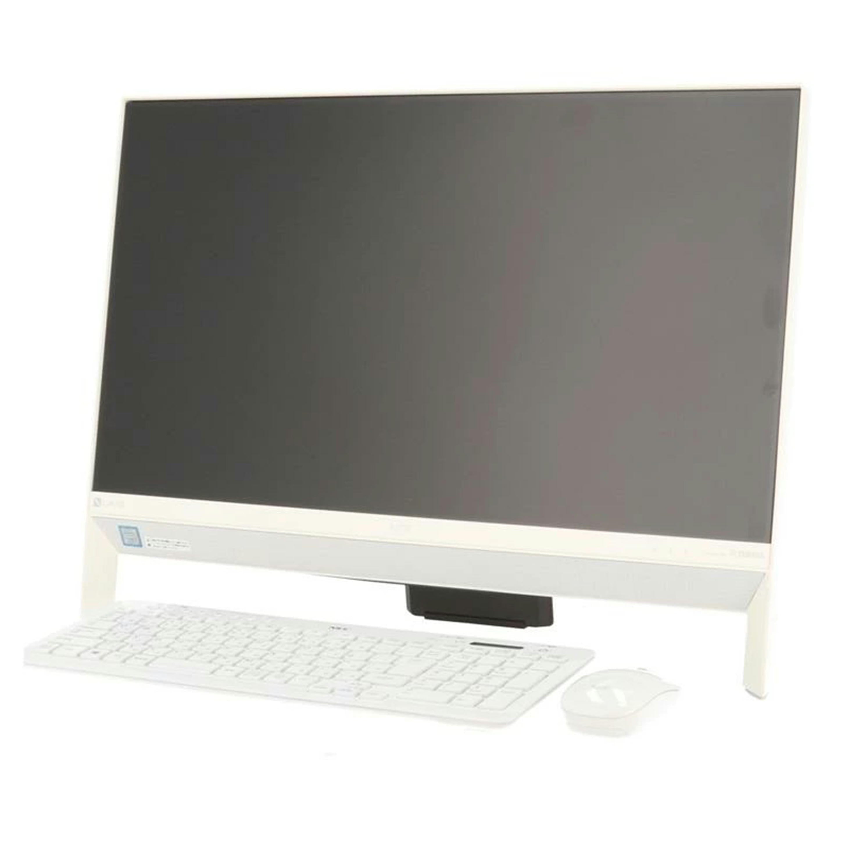 NEC 日本電気 /Win10一体型PC/LAVIE Desk All-in-one DA700/PC-DA700KAW//7Z061648A/Bランク/71