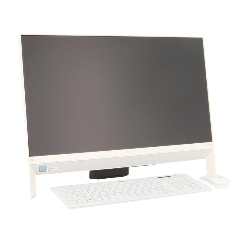 NEC 日本電気 /Win10一体型PC/LAVIE Desk All-in-one DA700/PC-DA700KAW//7Z061648A/Bランク/71