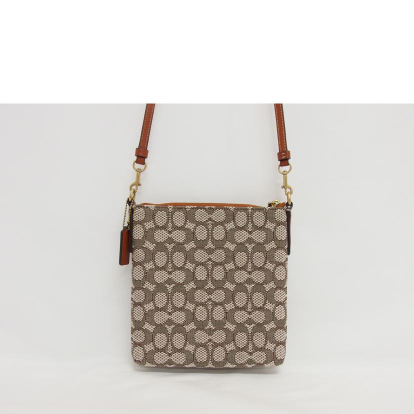 COACH コーチ/50周年記念ディズニーコラボ/ショルダーバッグ/C8575//A22**/Aランク/18