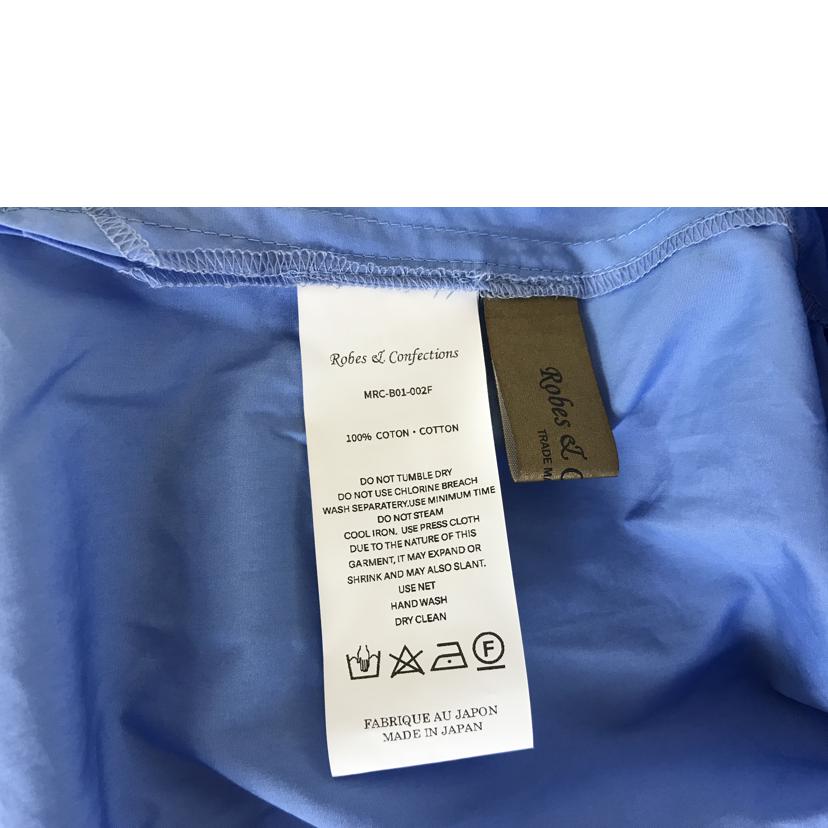 Robes&Confections ローブスアンドコンフェクションズ/コットンシャツ/MRC-B01-002F//Aランク/51