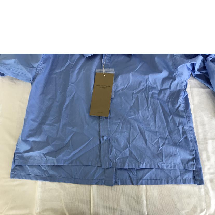 Robes&Confections ローブスアンドコンフェクションズ/コットンシャツ/MRC-B01-002F//Aランク/51