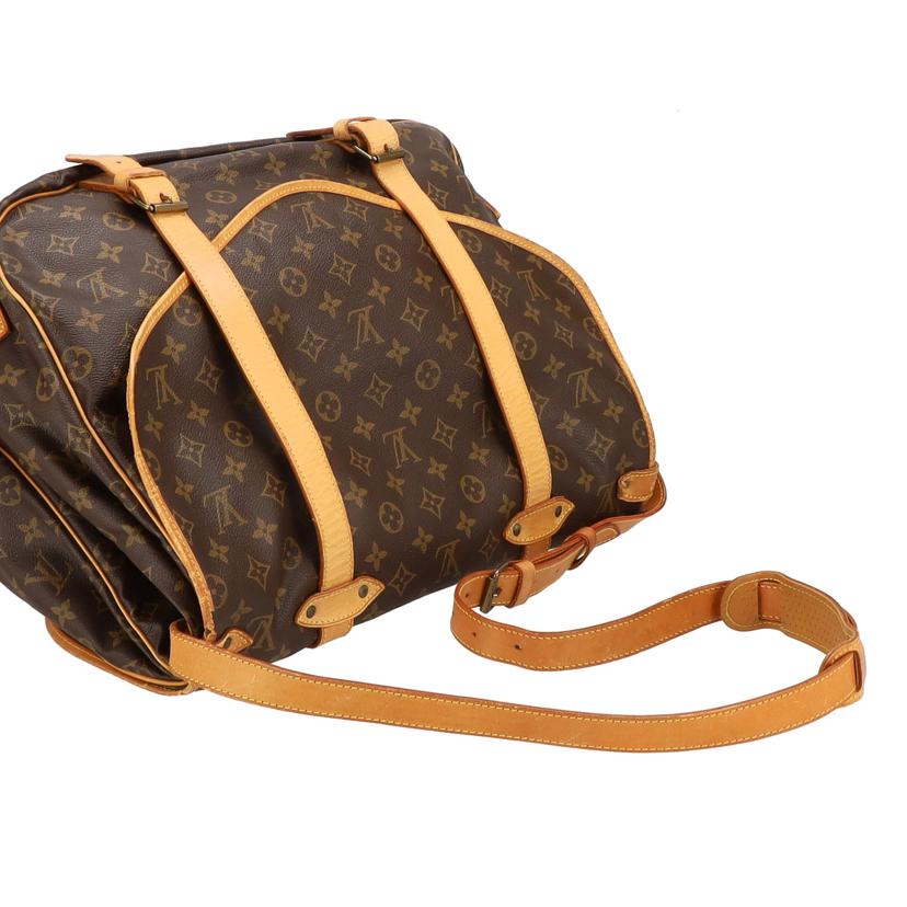 LOUIS VUITTON ルイヴィトン/ソミュール43/モノグラム/M42252//AR0***/Bランク/75