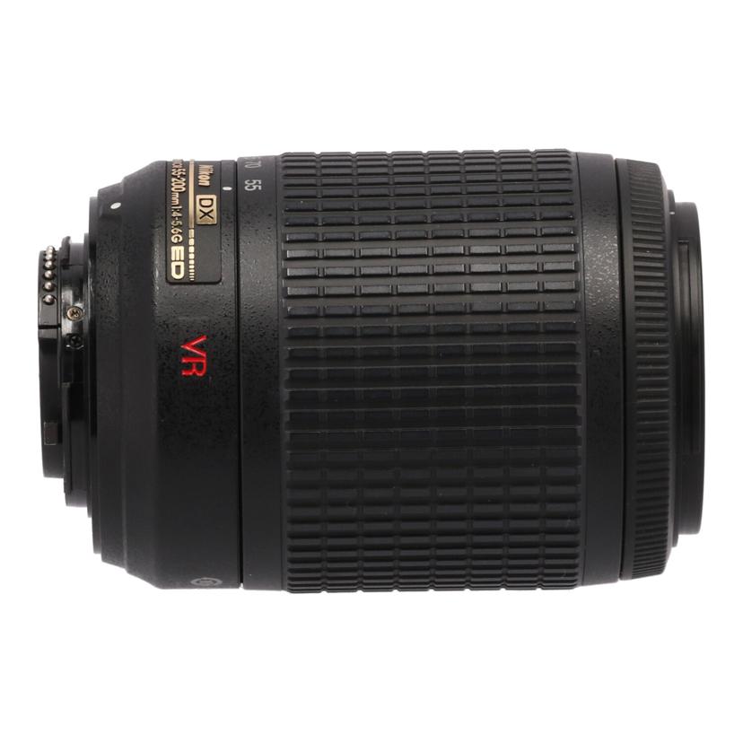 Nikon ニコン/交換レンズ/55-200mm/AF-S DX VR55-200mm f4-5.6G ED//4119609/Bランク/82