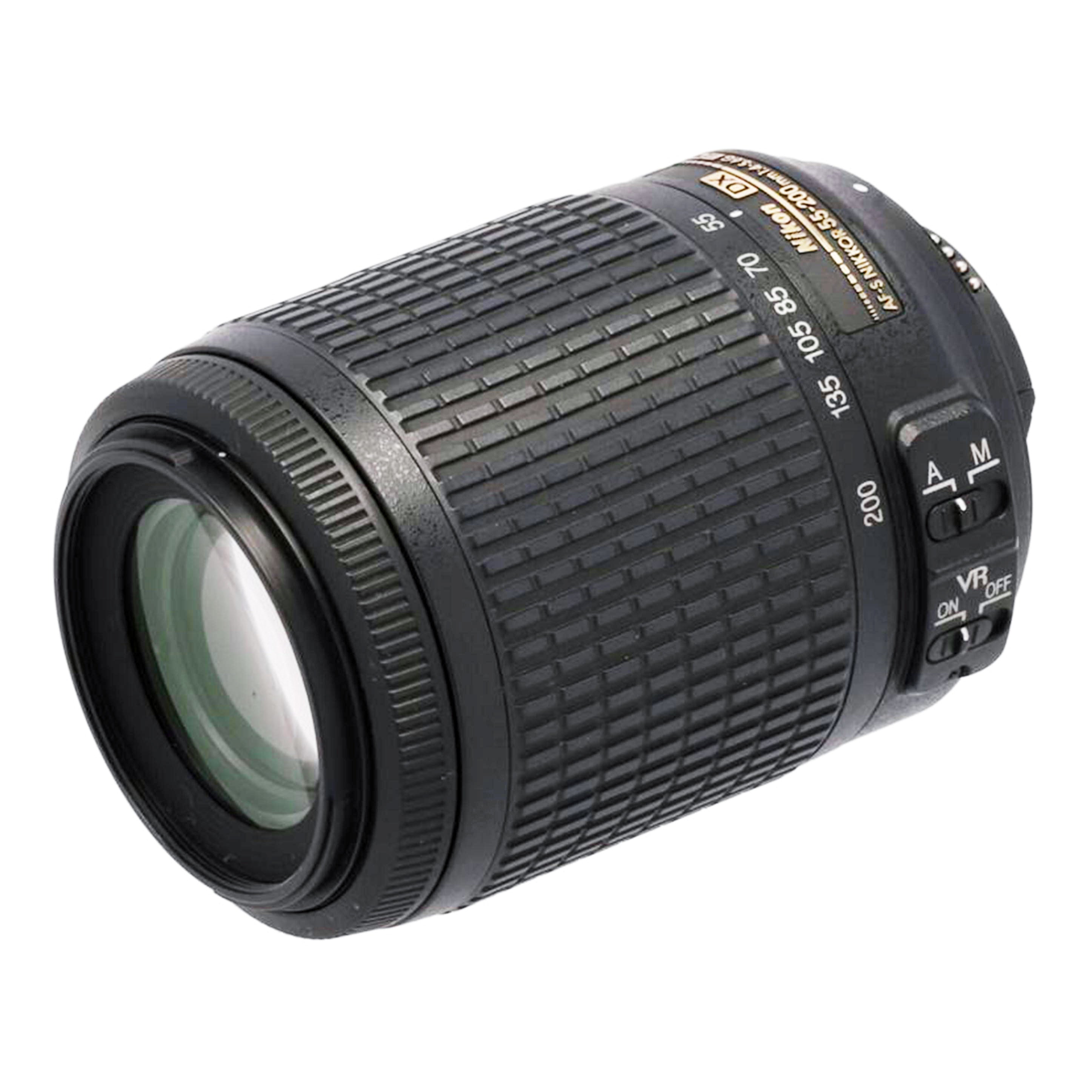 Nikon ニコン/交換レンズ/55-200mm/AF-S DX VR55-200mm f4-5.6G ED//4119609/Bランク/82