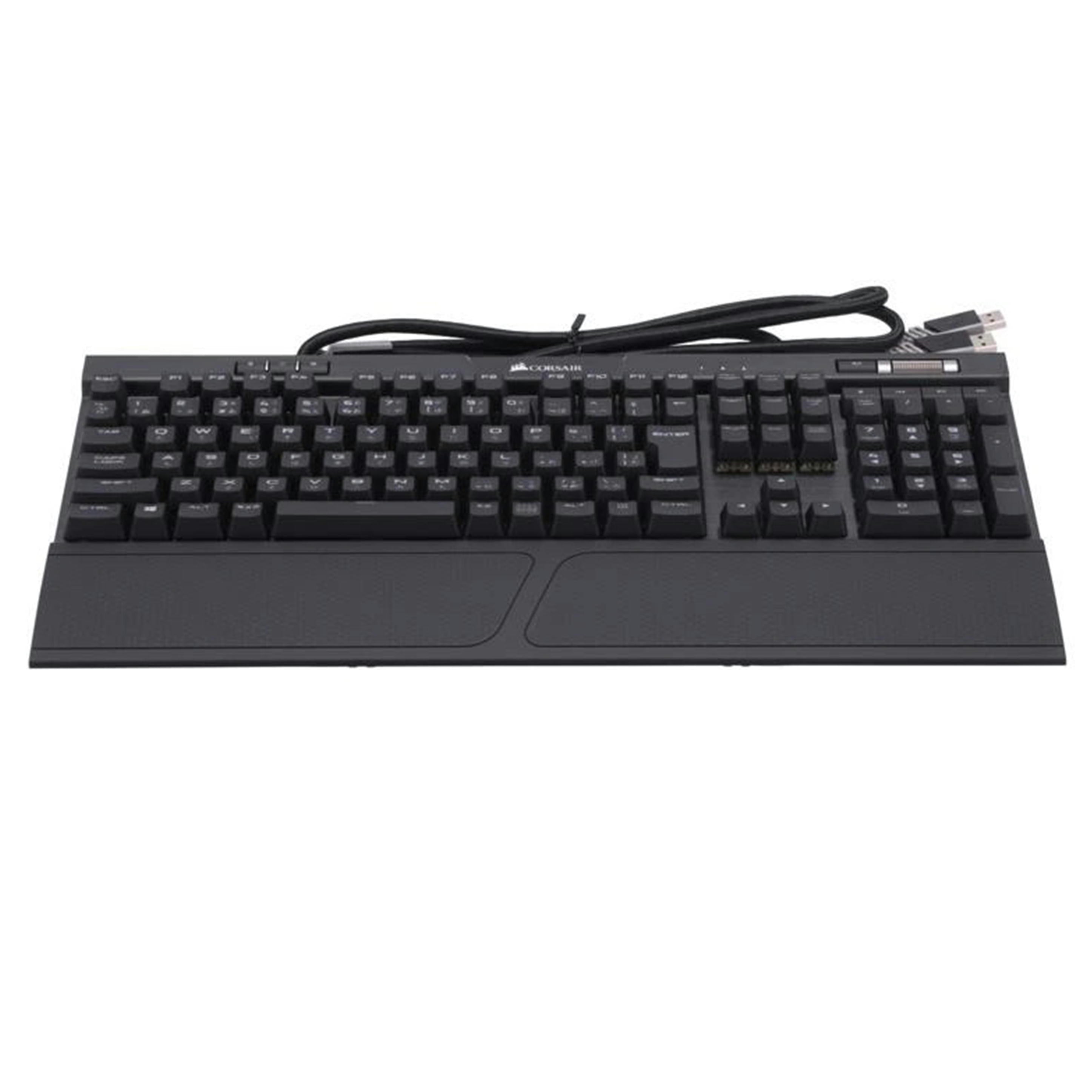 Corsair コルセア /ゲーミングキーボード/CH-9109010-JP//009221297302/ABランク/62