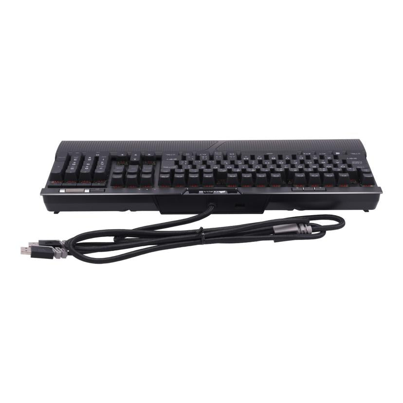 Corsair コルセア /ゲーミングキーボード/CH-9109010-JP//009221297302/ABランク/62