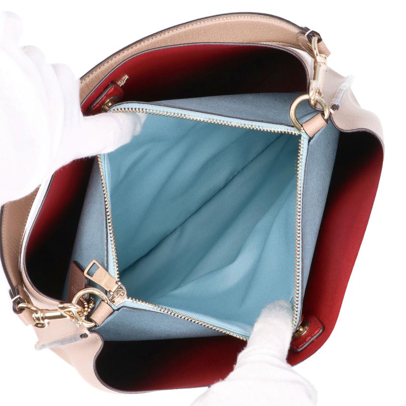 COACH コーチ/モリーバケットショルダー/CA214//ABランク/19