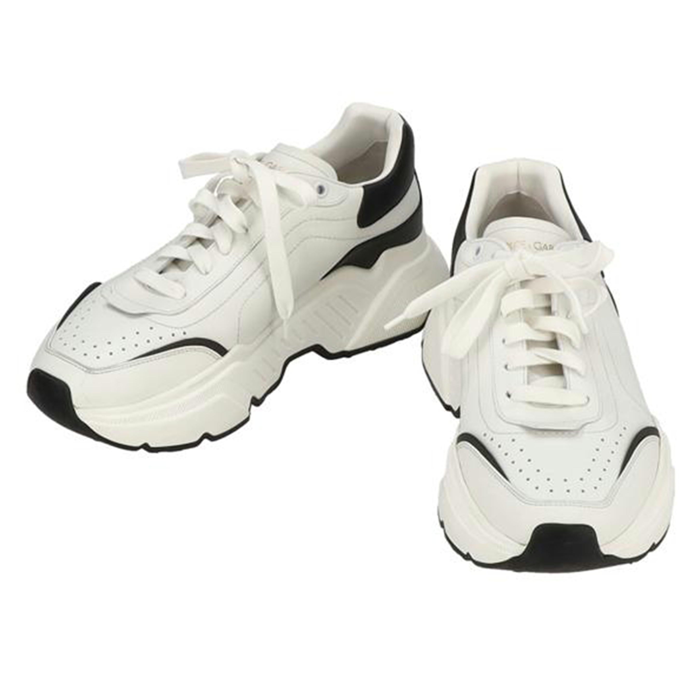 D&G ドルチェアンドガッパーナ/デイマスタースニーカー/1791//サイズ:8 1/2/ABランク/75