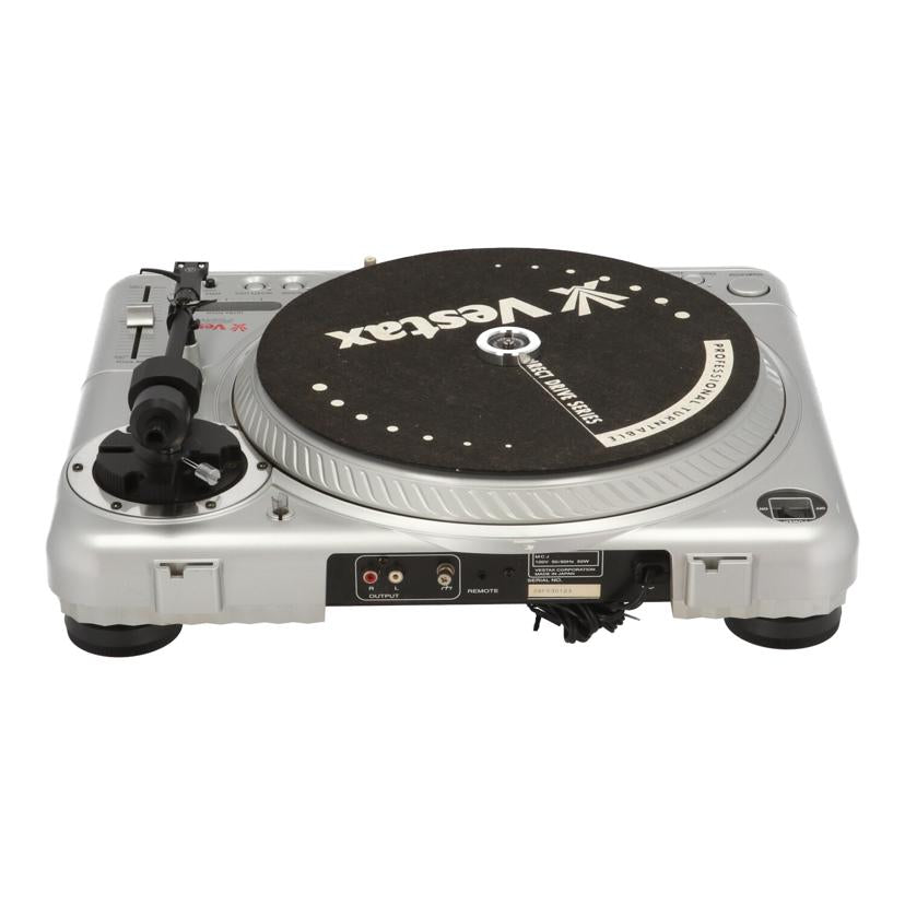 Vestax ベスタックス/DJターンテーブル/PDX-2000//08F030123/Bランク/69