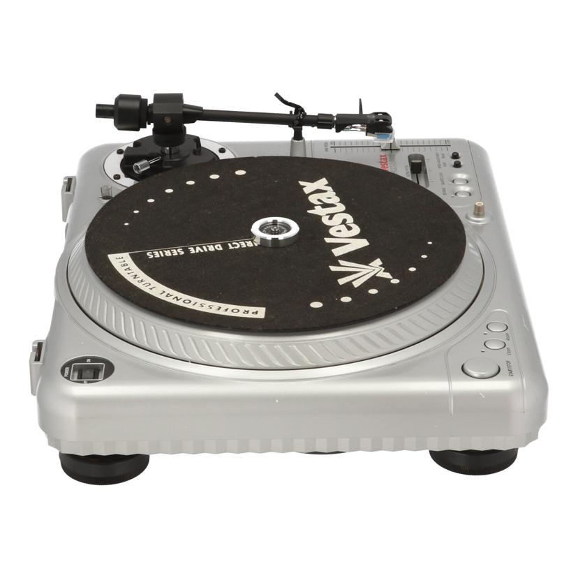 Vestax ベスタックス/DJターンテーブル/PDX-2000//08F030123/Bランク/69