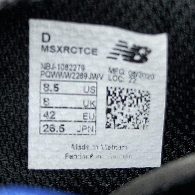 NB NB/メンズスニーカー/ABZRB/マルチカラー/NBJ-1082279//26.5cm/Aランク/03