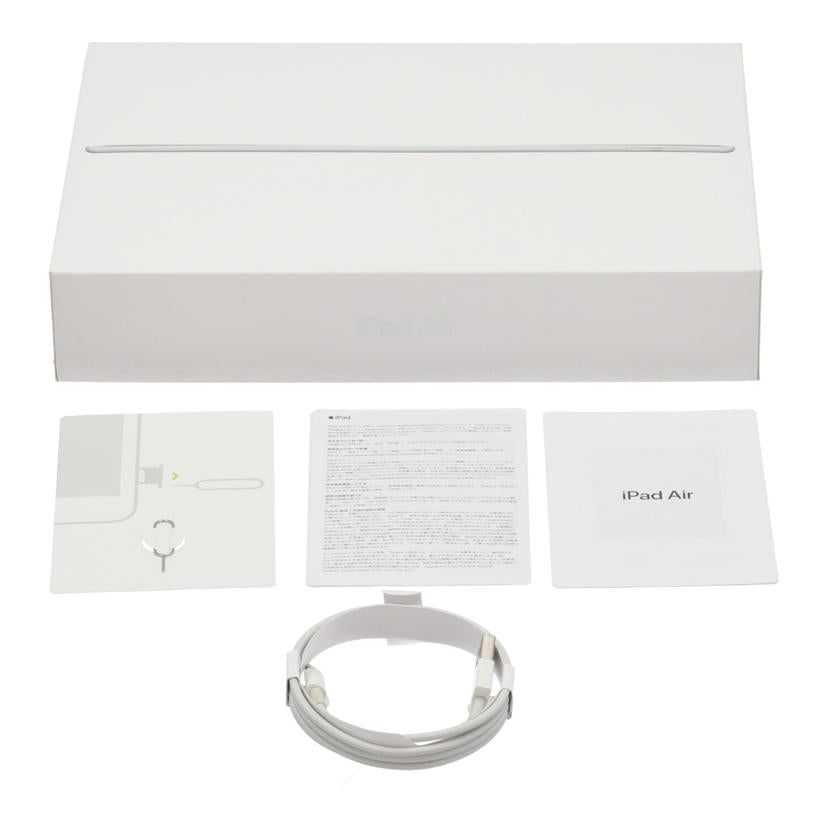 Apple au アップル/iPad Air 第3世代 Wi-Fi+Cellular 256GB 2019/MV0P2J/A//DMPY4051LMVW/Bランク/19