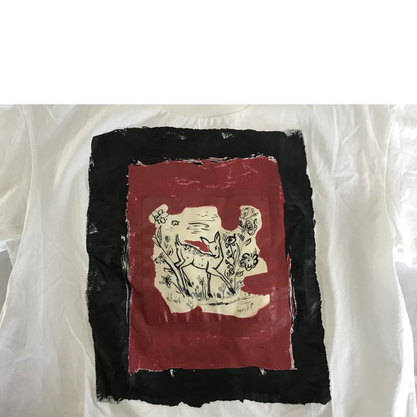 MARNI マルニ/バンビプリントTシャツ/THJET49P16//ABランク/51