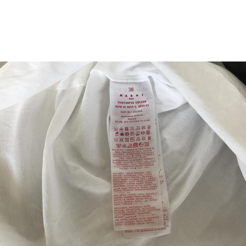 MARNI マルニ/バンビプリントTシャツ/THJET49P16//ABランク/51