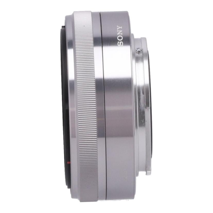 SONY ソニー/交換レンズ/16mm/SEL16F28//0218172/ABランク/01