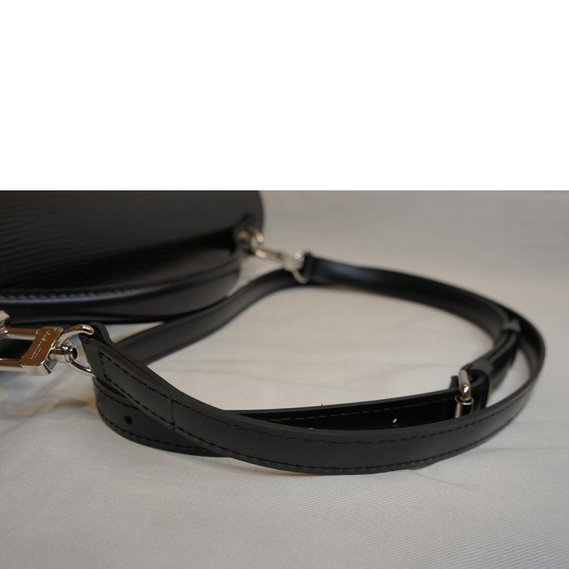 LV ルイヴィトン/モンソー/エピ/ノワール/M52122//SR0***/Aランク/92