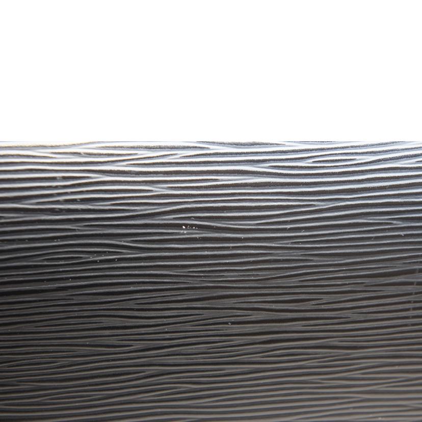 LV ルイヴィトン/モンソー/エピ/ノワール/M52122//SR0***/Aランク/92