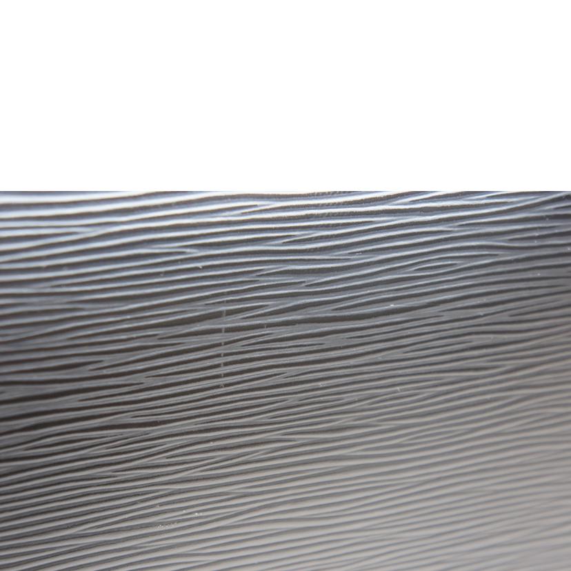 LV ルイヴィトン/モンソー/エピ/ノワール/M52122//SR0***/Aランク/92