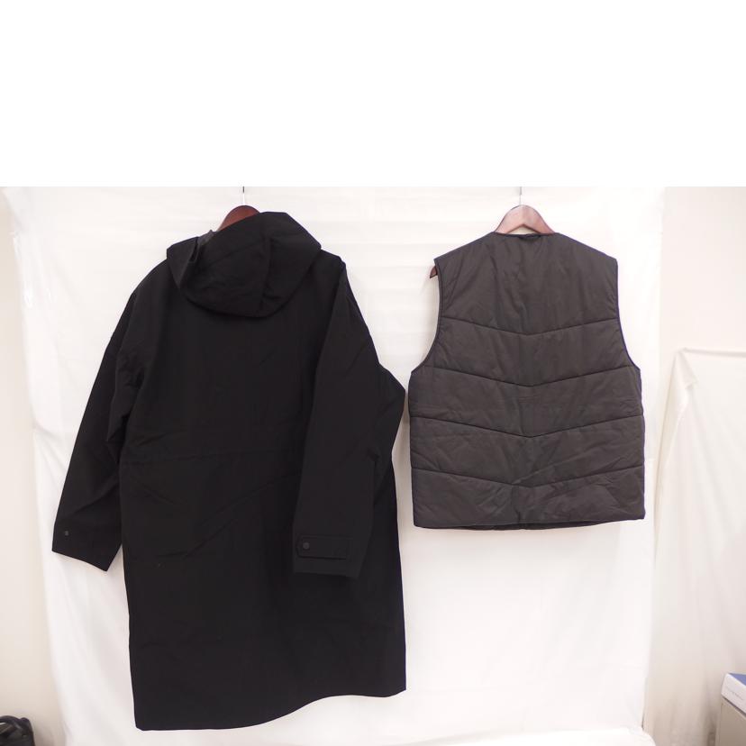 MERRELL メレル/MERRELLナイロンコート/ベスト付き/GJK1206BL//Aランク/82