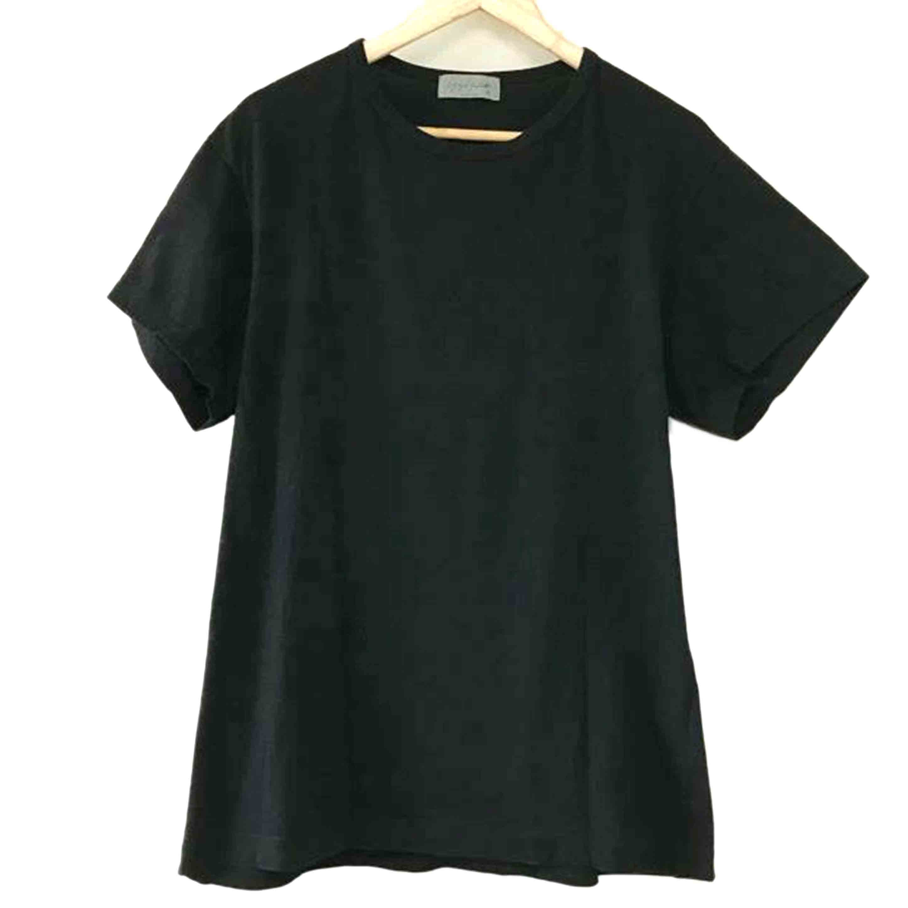 Yohji Yamamoto ヨウジヤマモト/バックプリントTシャツ/HE-T44-991//Bランク/51