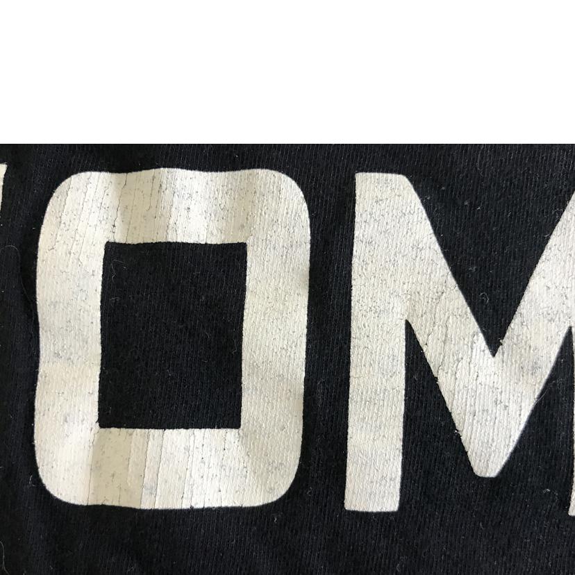 Yohji Yamamoto ヨウジヤマモト/バックプリントTシャツ/HE-T44-991//Bランク/51