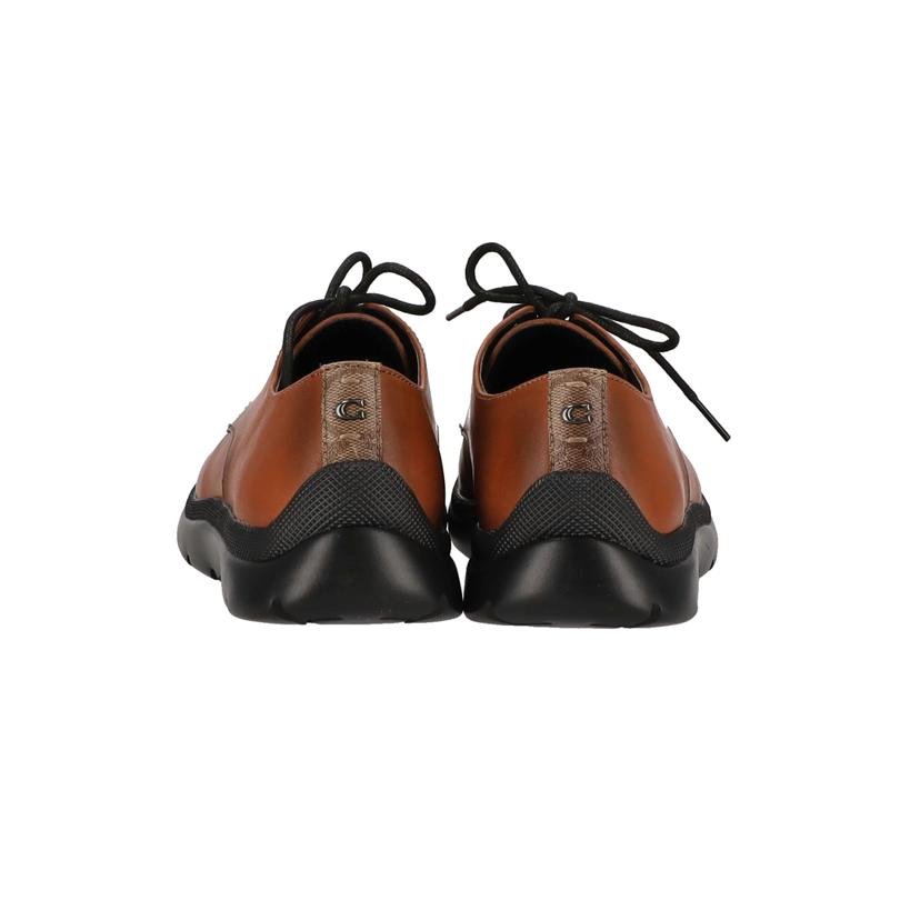 COACH コーチ/BURN LTH HYBRID DRBY/ドレスシューズ/FG4382 229207//SAランク/05