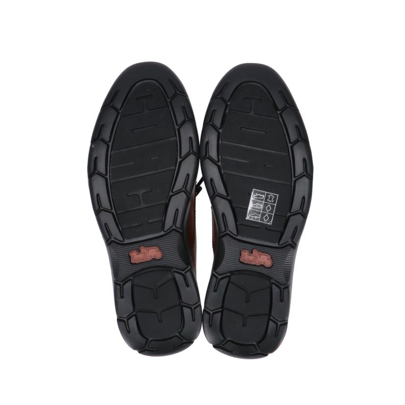 COACH コーチ/BURN LTH HYBRID DRBY/ドレスシューズ/FG4382 229207//SAランク/05
