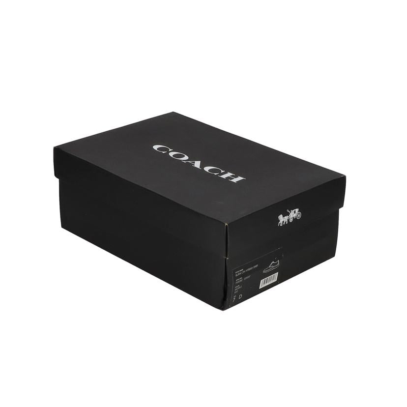 COACH コーチ/BURN LTH HYBRID DRBY/ドレスシューズ/FG4382 229207//SAランク/05