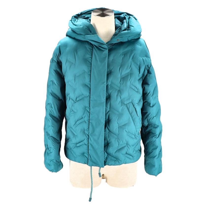 EMPORIO ARMANI エンポリオアルマーニ/中綿ジャケット/グリーン系//ABランク/18