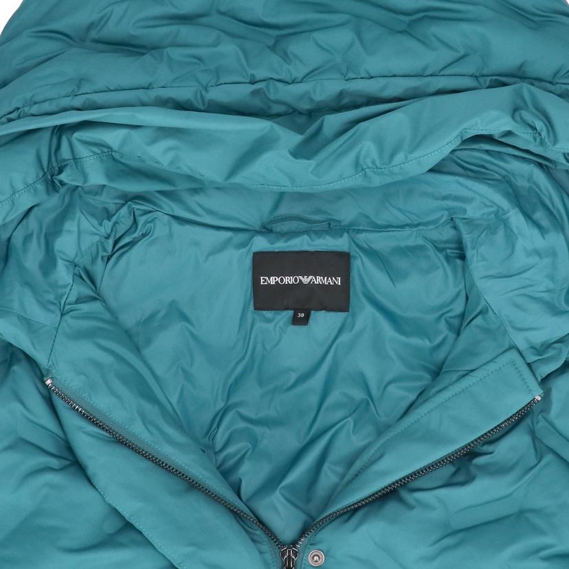 EMPORIO ARMANI エンポリオアルマーニ/中綿ジャケット/グリーン系//ABランク/18
