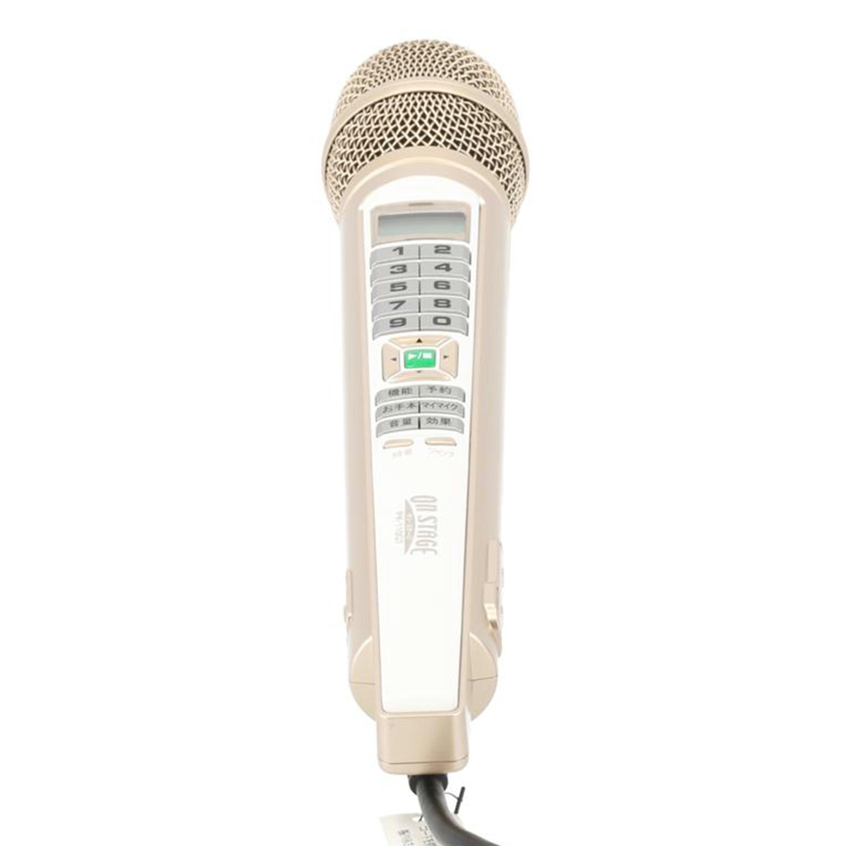 On STAGE オンステージ/パーソナルカラオケ/PK-110GT//007983/Bランク/84